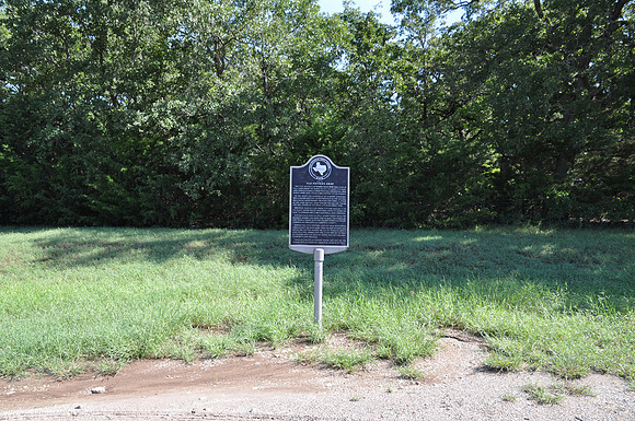 Site of Old Potter's Shop