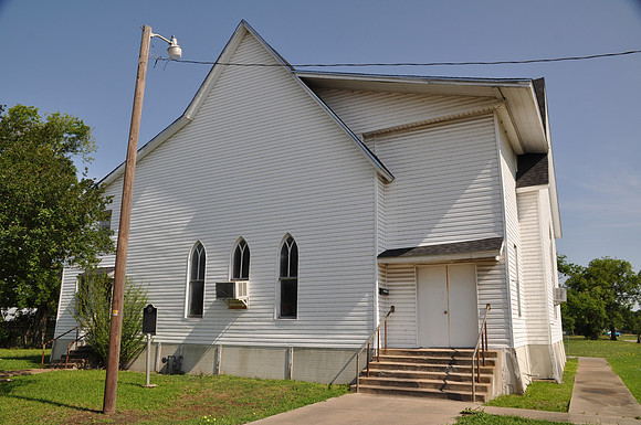 St. John's A.M.E. Church