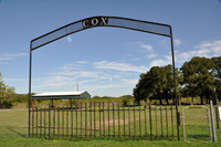 Cox Cemetery