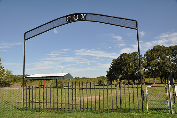 Cox Cemetery