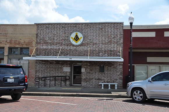 Groesbeck Lodge No. 354, A.F. & A.M.