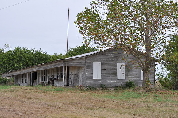 Site of Komensky School