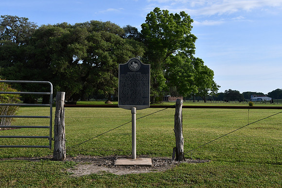 Site of Evergreen School
