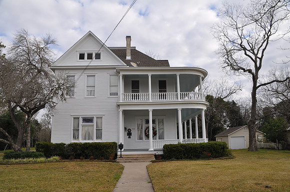 Orth-Fitch House