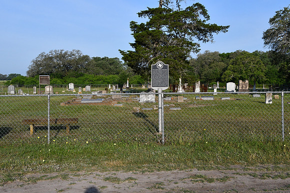 Old Moulton Cemetery