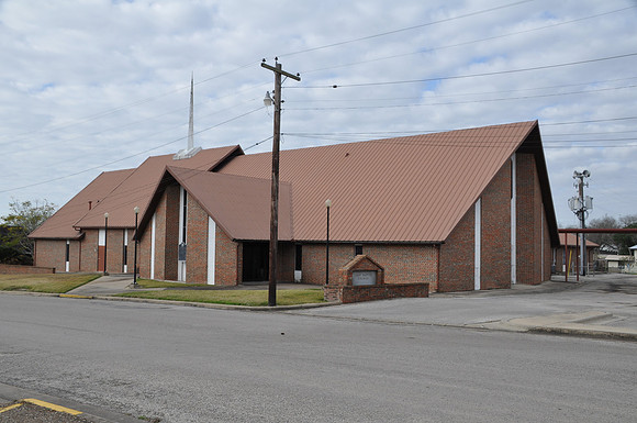First Baptist Church of Yoakum