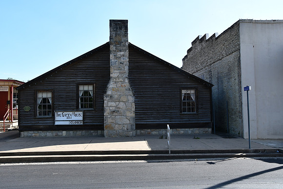 William Green House