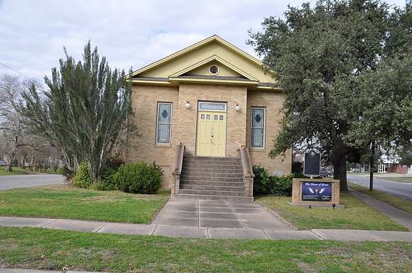 First Presbyterian Church of Yoakum