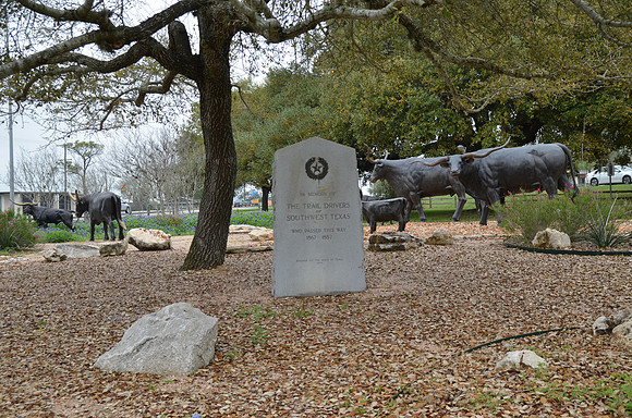 Trail Drivers of Southwest Texas
