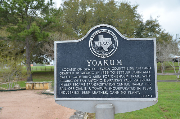 Yoakum
