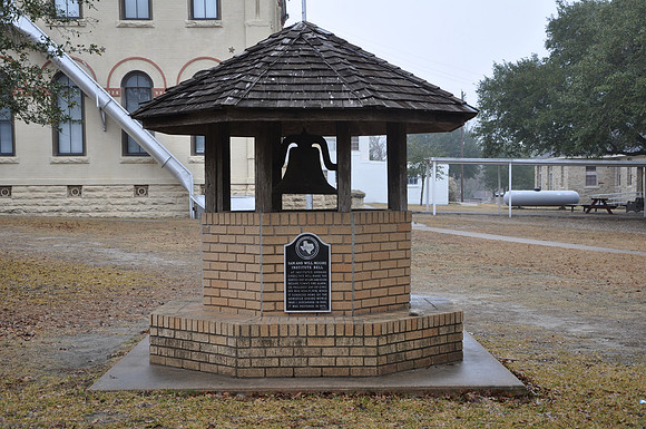 Sam and Will Moore Institute Bell