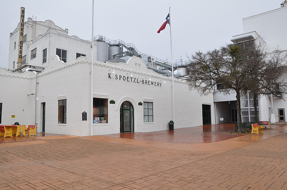 Spoetzl Brewery