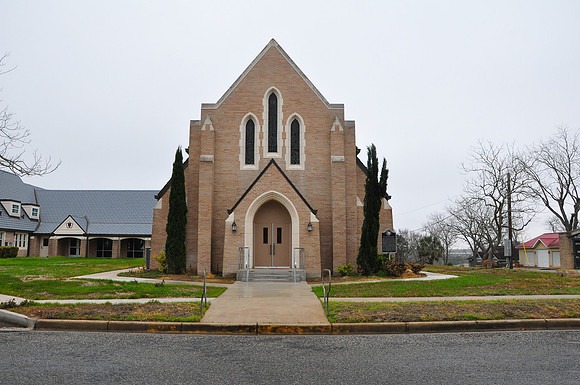 United Evangelical Lutheran Dr. Martin Luther Church