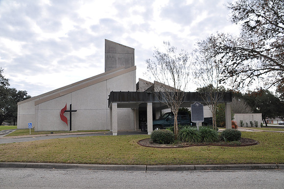 First Methodist Church of Yoakum