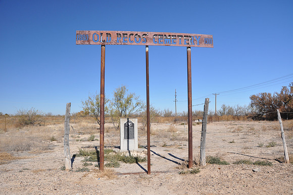 Pioneer Graveyard