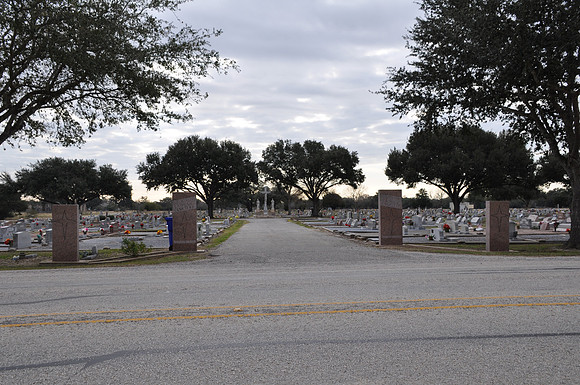 St. Joseph Catholic Cemetery