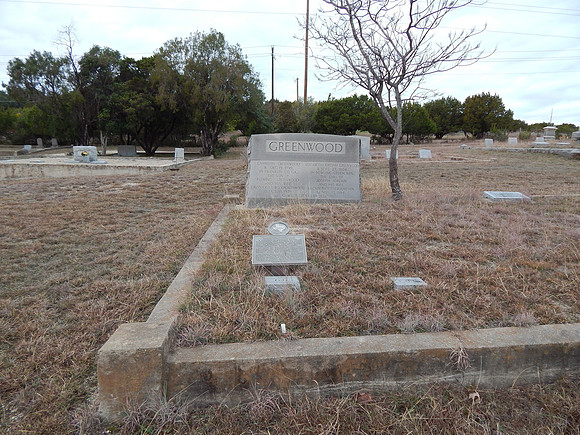 Garrison Greenwood