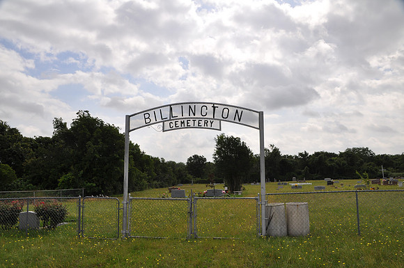Billington Cemetery