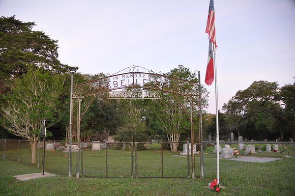 Andrews Chapel Cemetery