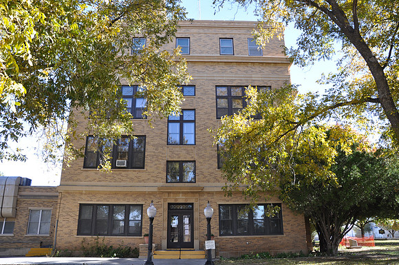 Winkler County Courthouse