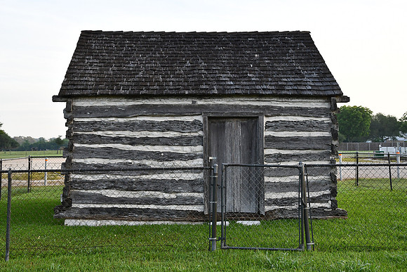 Orrin L. Winters Cabin