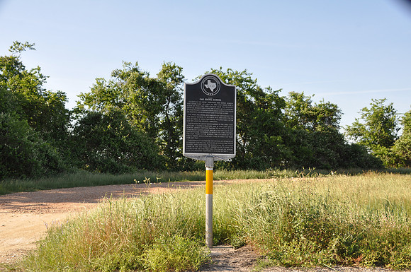 Site of Oak Grove School