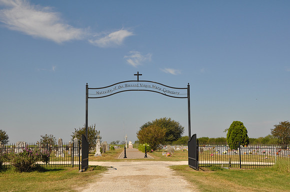 Nativity of the Blessed Virgin Mary Catholic Cemetery