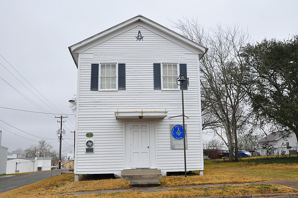 Masonic Lodge Building