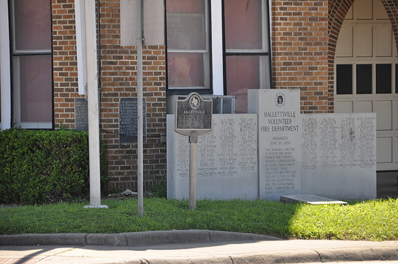 Hallettsville