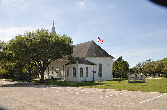 St. Mary's Parish