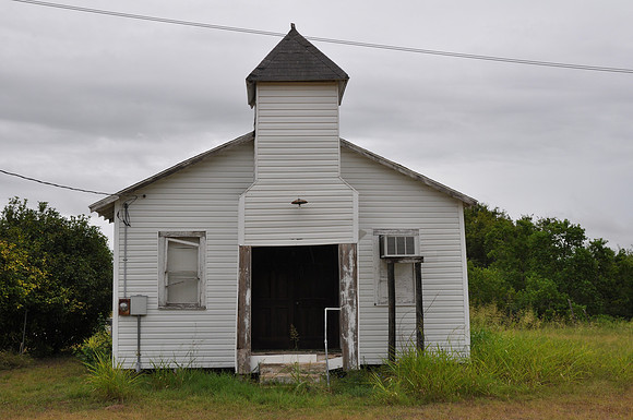 St. Paul's African Methodist Episcopal (AME) Church