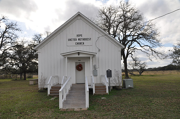United Methodist Church of Hope