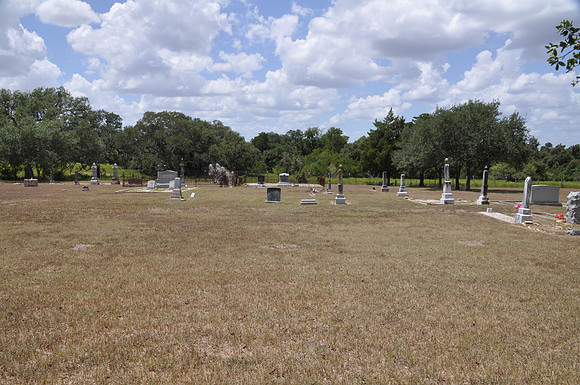 SPJST Velehrad Cemetery