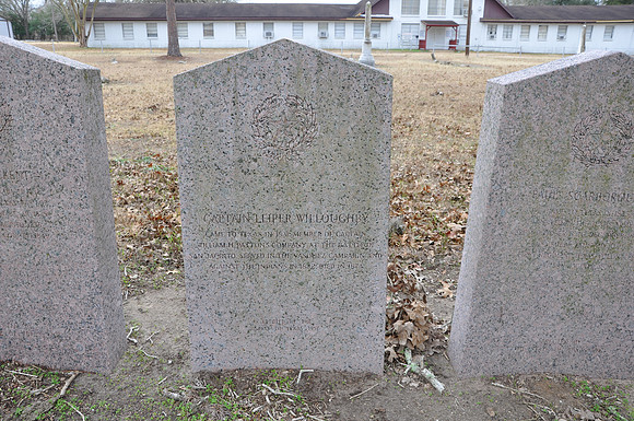 Captain Leiper Willoughby