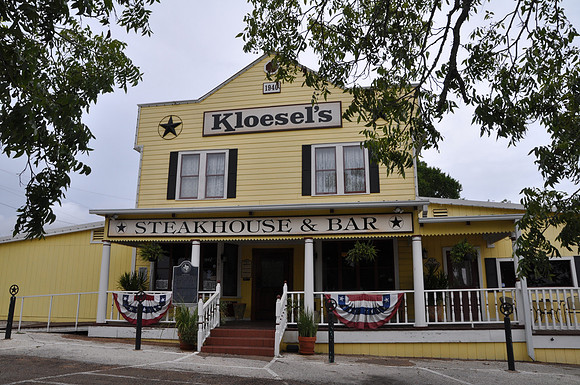 Site of Moore Hotel