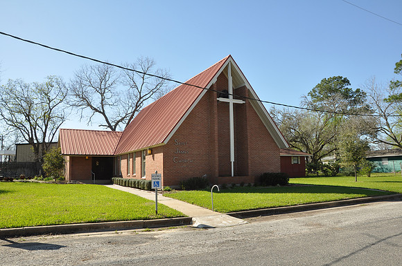 St. James' Episcopal Church
