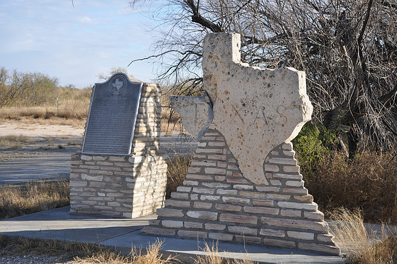 Texas Territorial Compromise of 1850