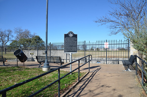 Hancock Springs Bathhouse