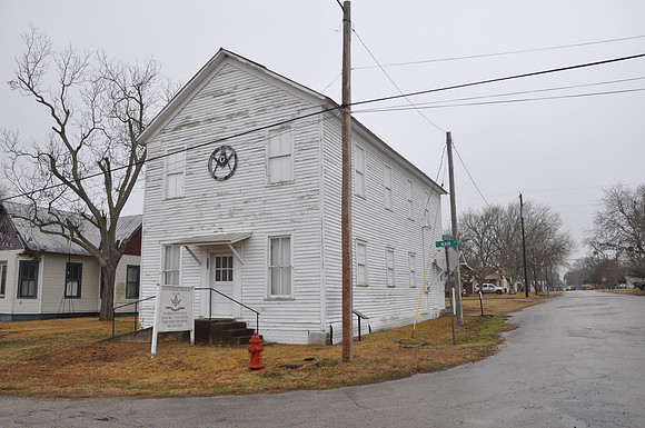 Moulton Lodge No. 298, A.F. & A.M.