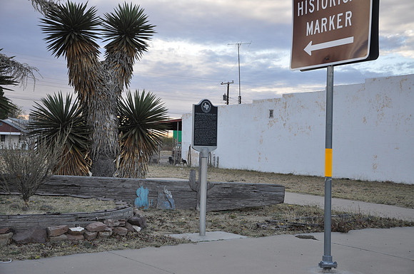 Winkler County Discovery Well