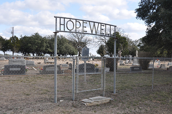 Hopewell Cemetery
