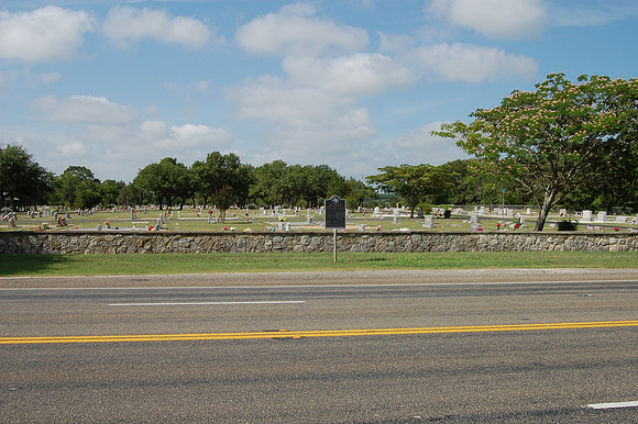 Liberty Hill Cemetery
