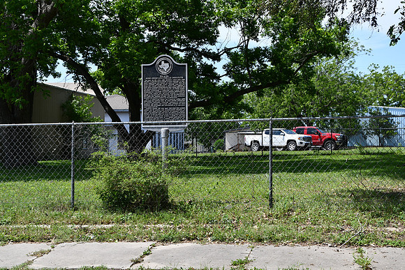 Site of Alma Male and Female Institute