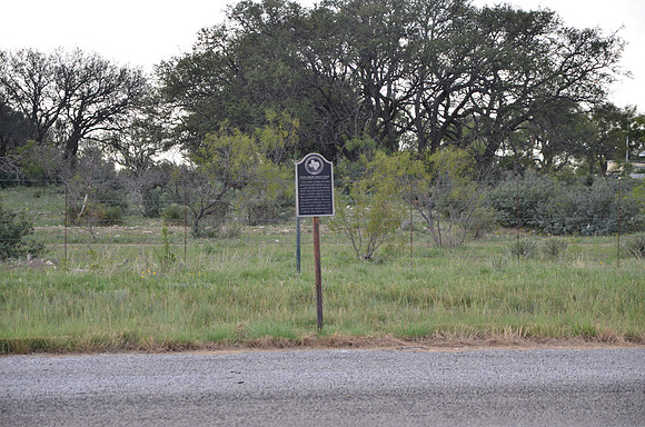 Onion Creek Indian Fight