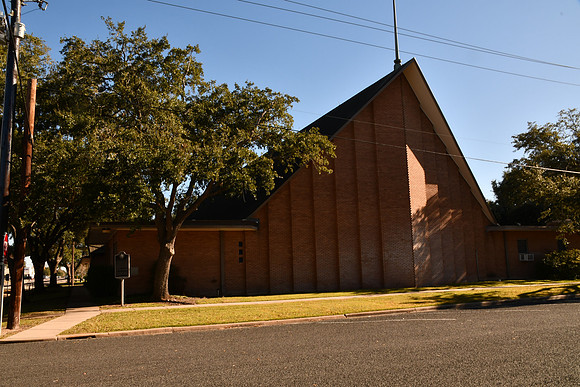 El Campo First Baptist Church