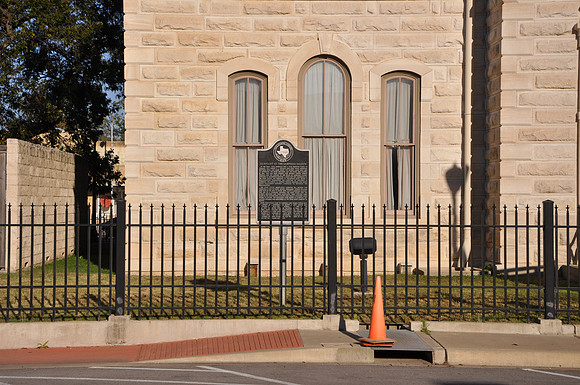 Gunfight at the Lampasas Saloon