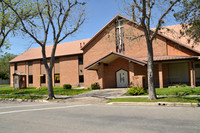 First Baptist Church of Hallettsville