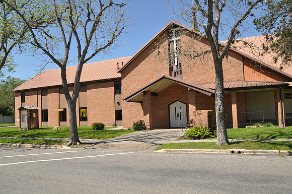 First Baptist Church of Hallettsville