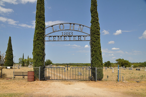 Lohn Cemetery