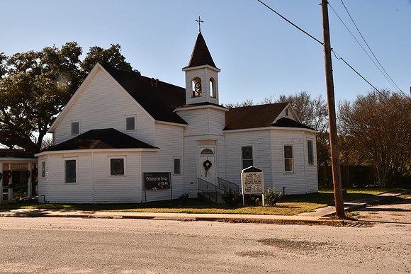 Louise Methodist Church